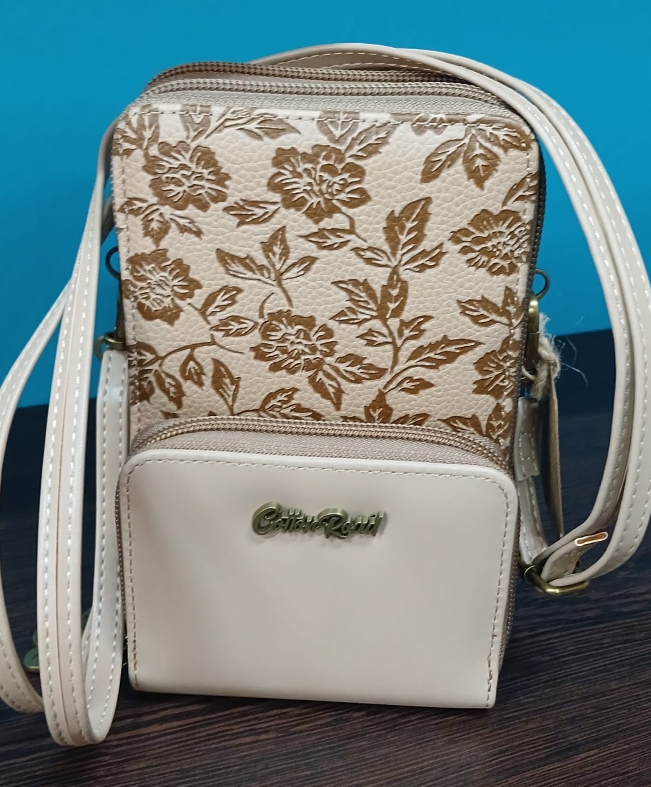 Cotton Road Sling Bags ( 1 of each available)