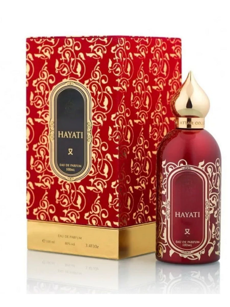 Attar Collection HAYATI EDP 100ml (Unisex)