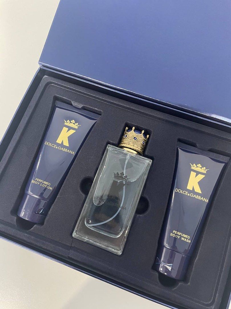 D&G K Gift Set – Urban Scents - Main Image