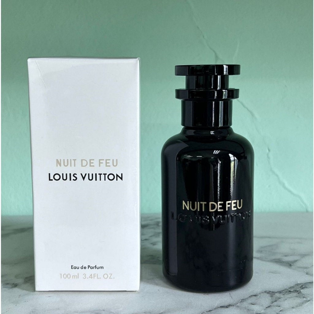 Louis Vuitton Nuit De Feu EDP 100ml (Unisex)