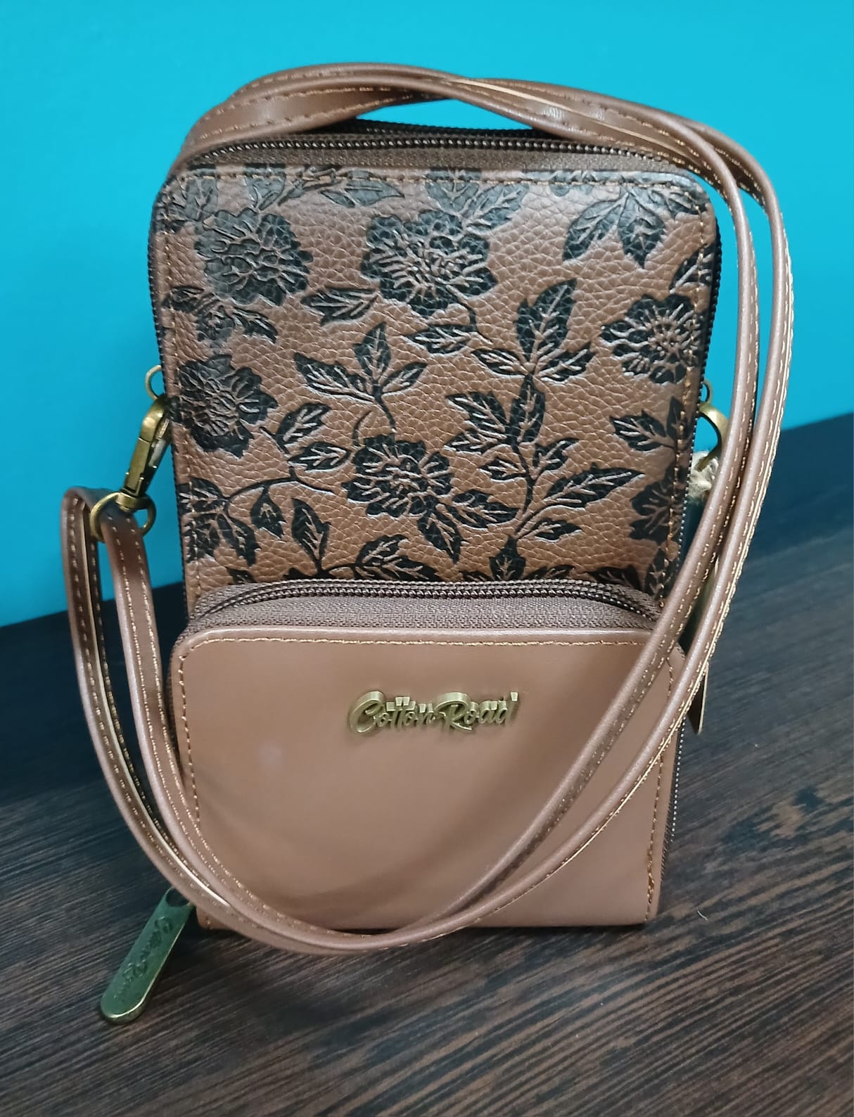 Cotton Road Sling bags ( 1 of each available)