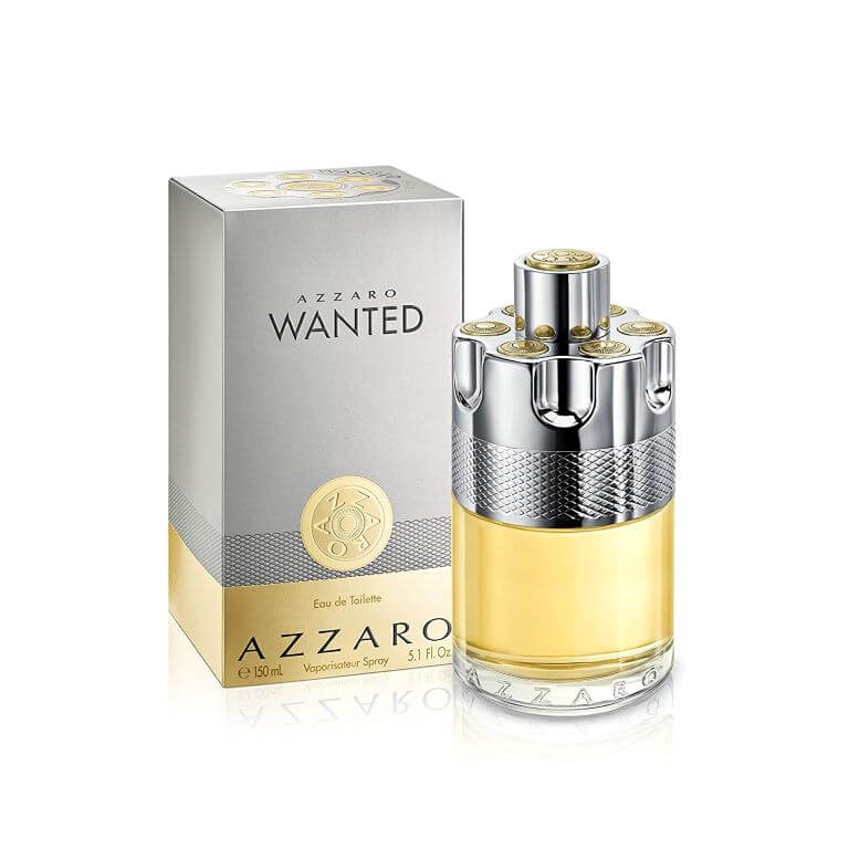Inspired By Azzaro Wanted