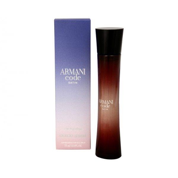 Armani Code Satin EDP 75ml