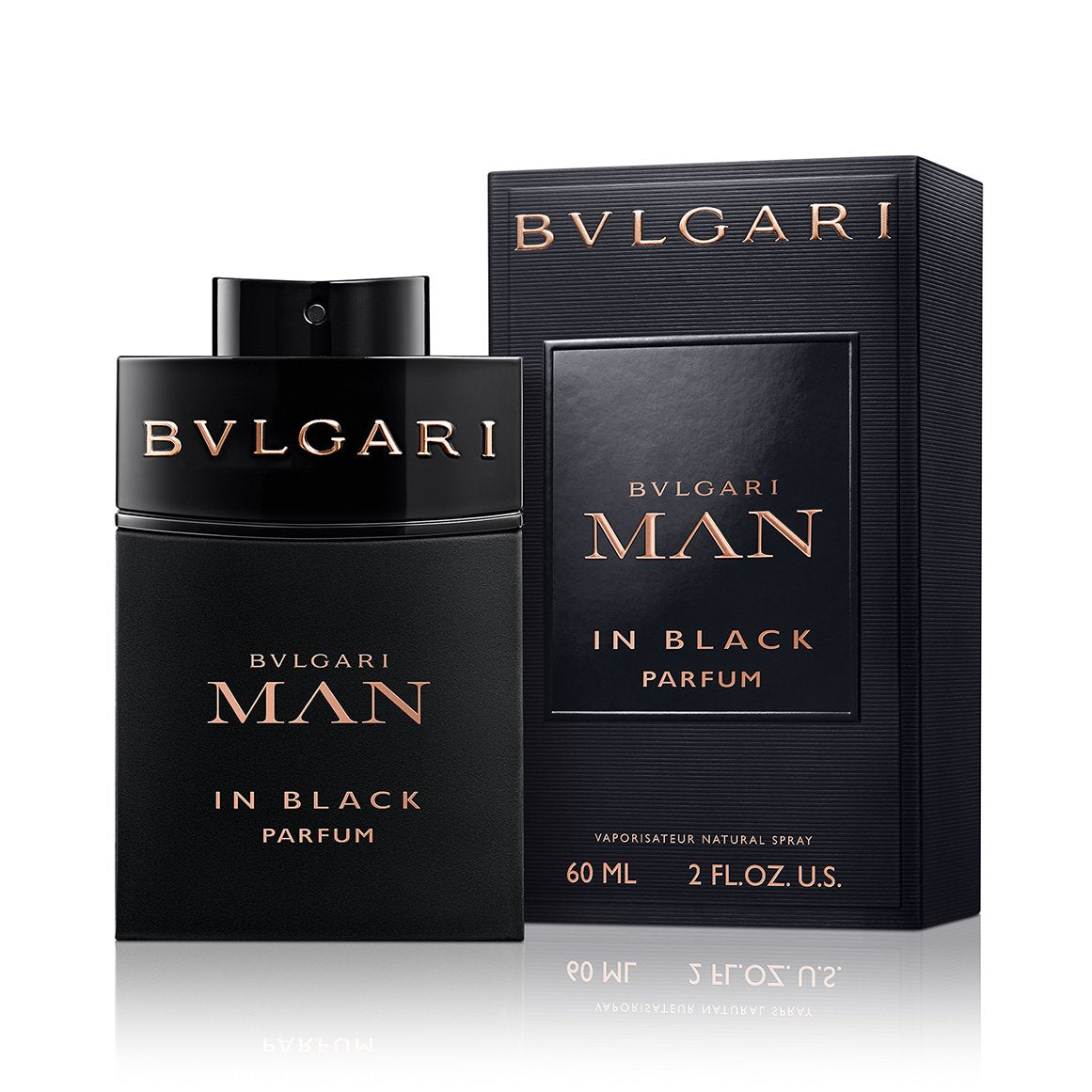 Inspired By Bvlgari Man In Black