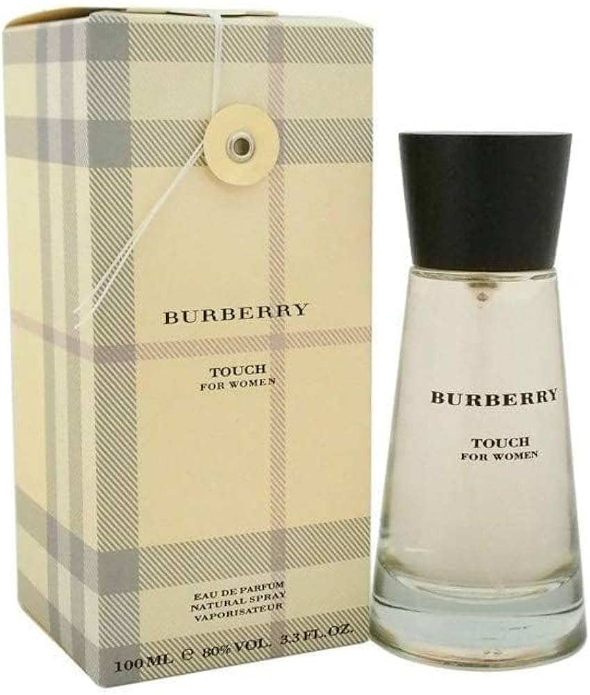 Burberry Touch for Women EDP 100ml