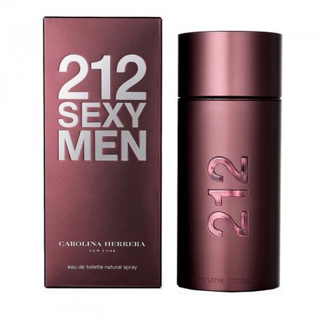 Inspired By Carolina Herrera 212 Sexy Men