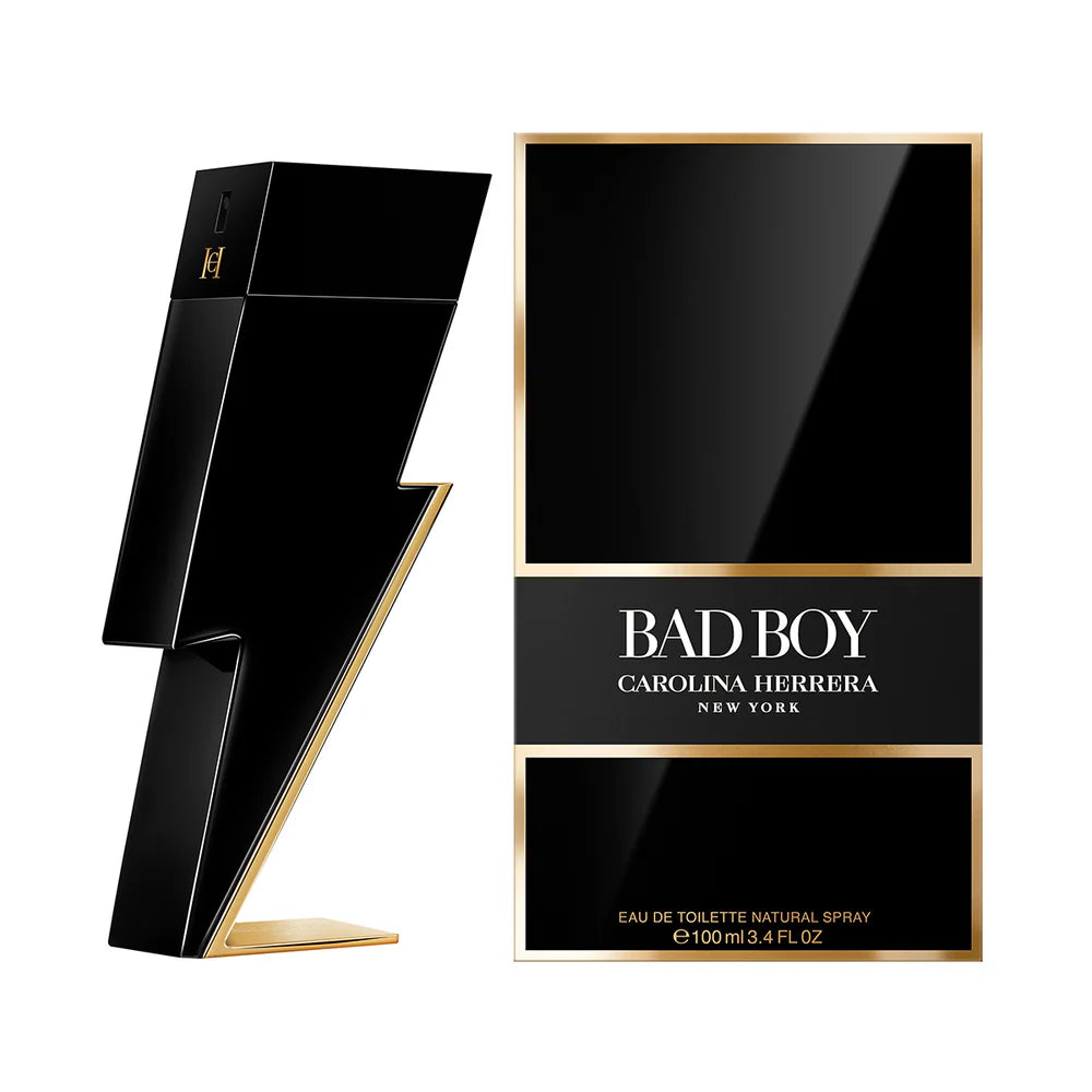 Inspired By Carolina Herrera Bad Boy