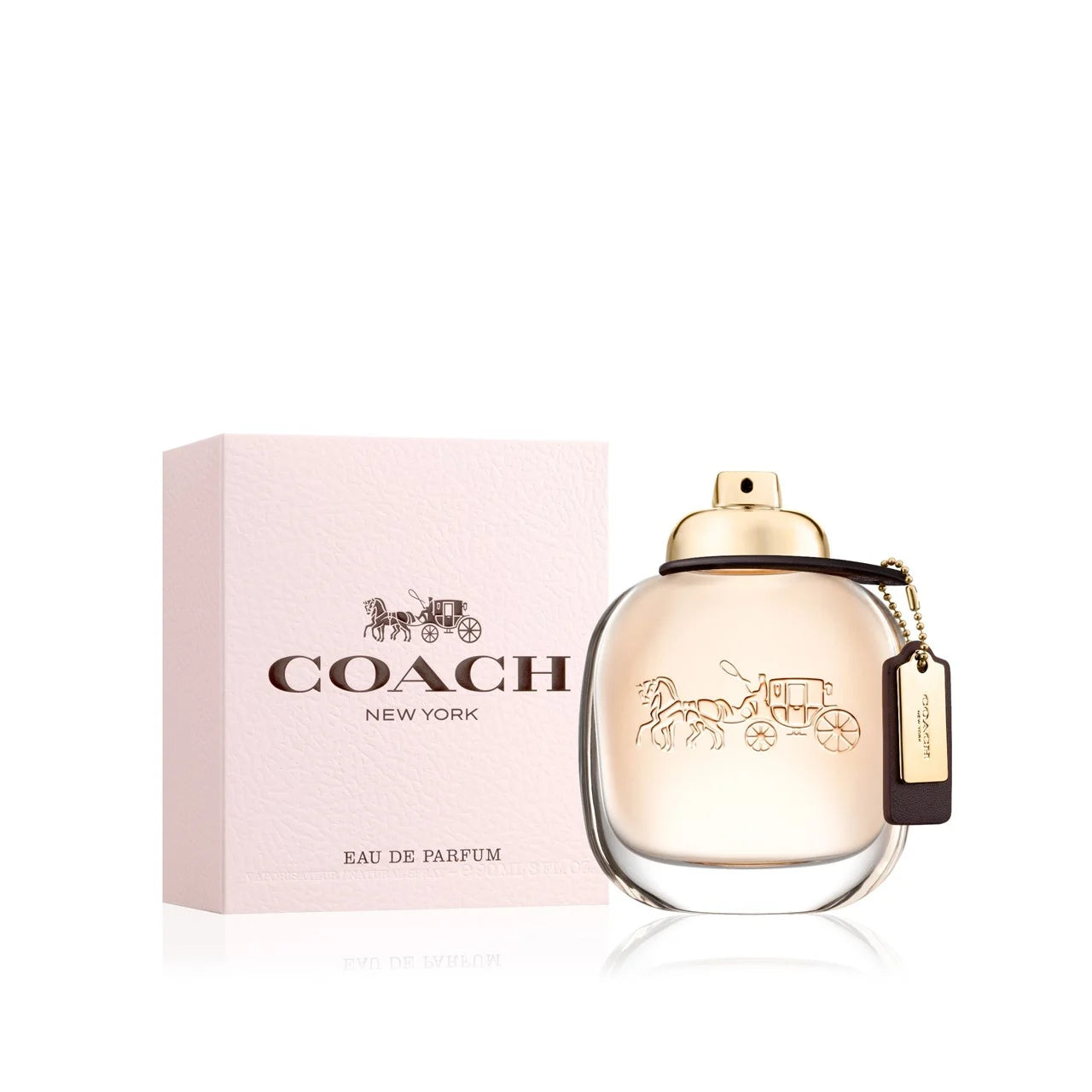 Inspired By Coach Eu De Parfum