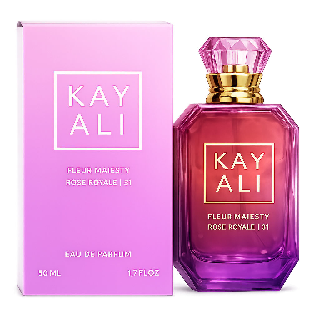 Kayali Fleur Majesty Rose Royale I 31 EDP