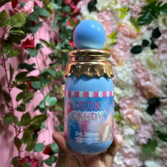 Body Philosophy Body Mist 300ml - Cotton Candy