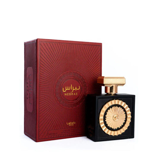 Dubai Fragrances Lattafa Perfumes Nebras