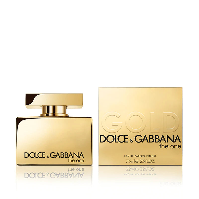 D&G The One GOLD Intense 75ml