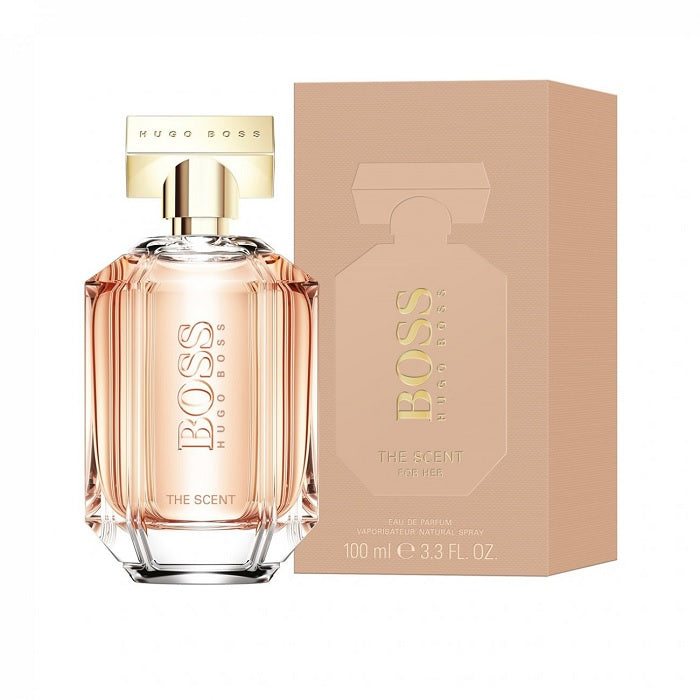 Inspired By Hugo Boss The Scent For Her