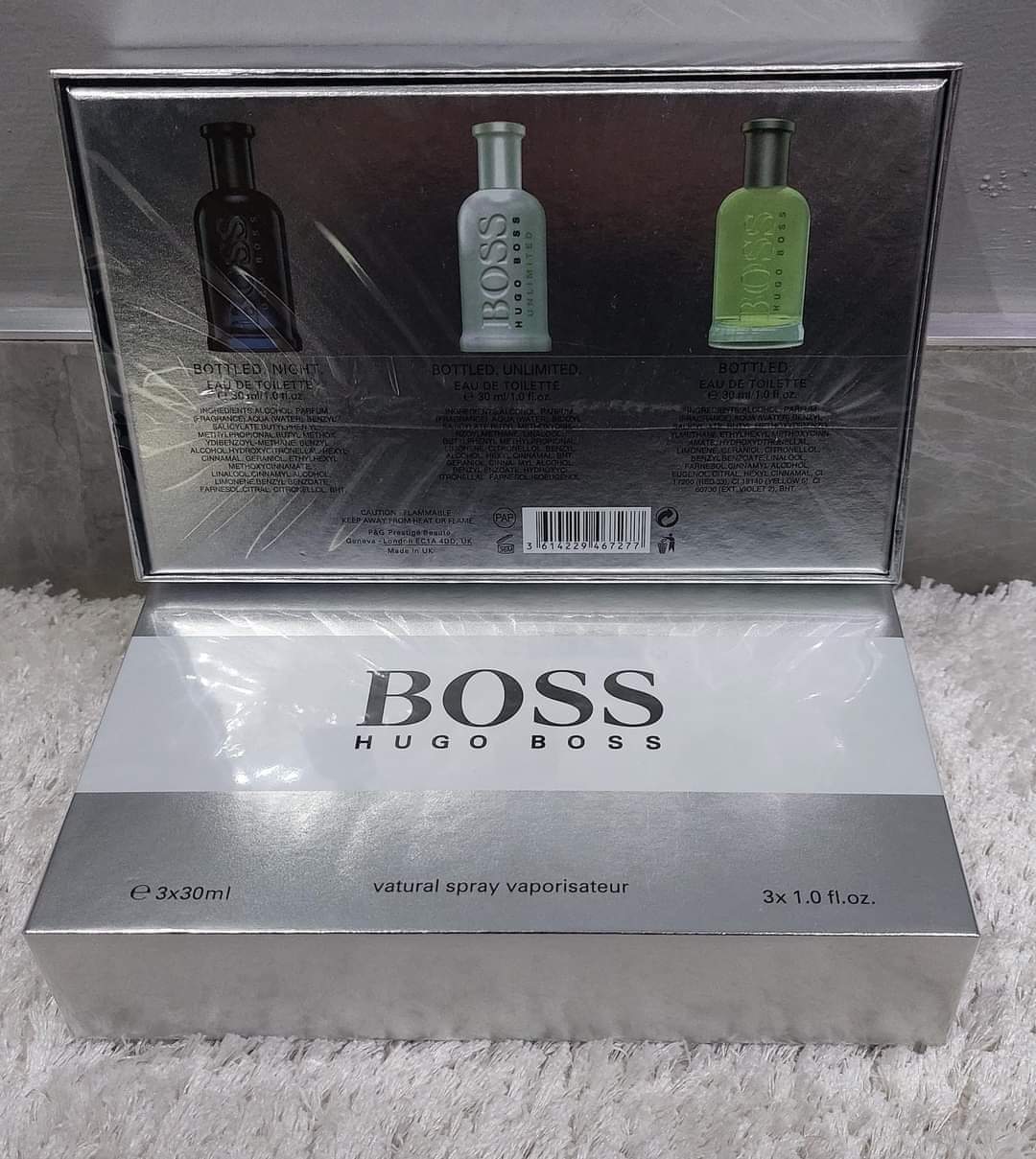 Hugo Boss Gift Set x30ml – Urban Scents