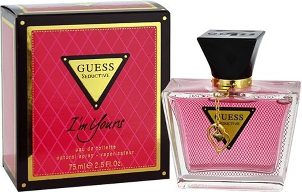 Guess Seductive I'm Yours EDT 75ml
