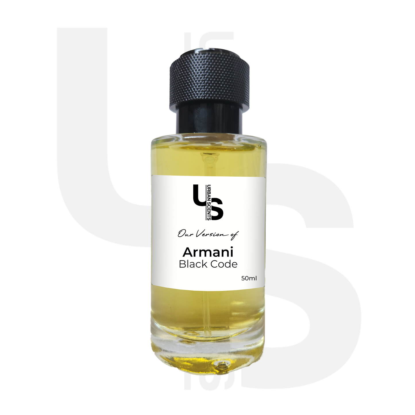 Inspired By Armani Black Code