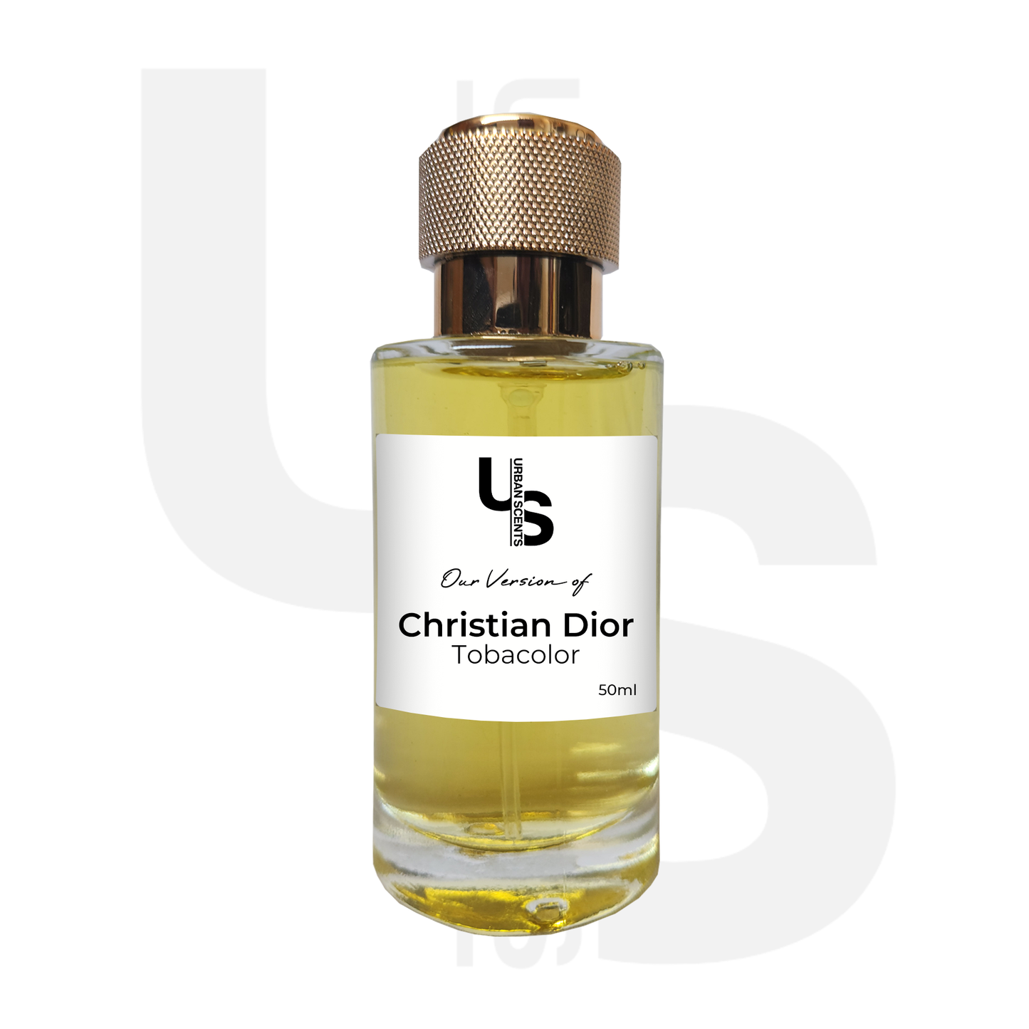 Inspired By Christian Dior Tobacolor