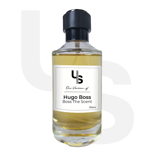 Inspired By Hugo Boss The Scent