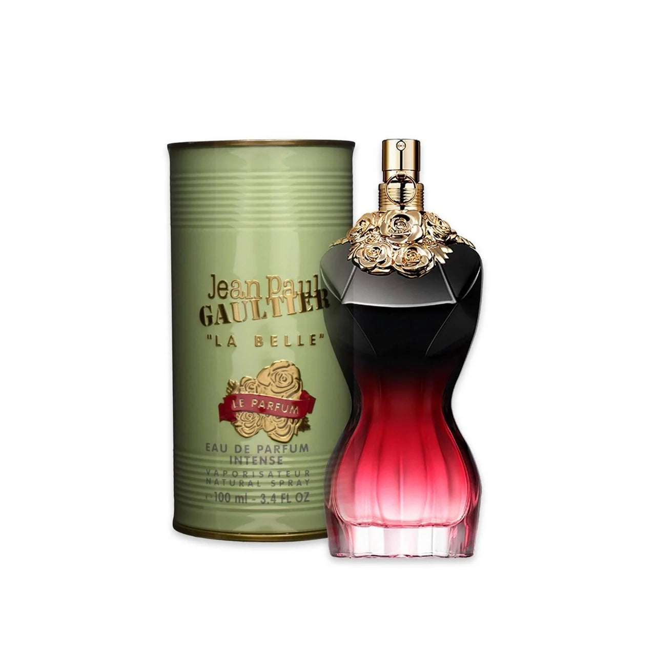 Inspired By Jean Paul Gaultier La Belle