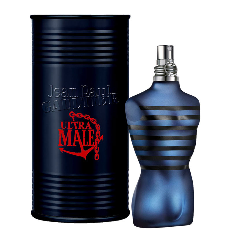 Inspired By Jean Paul Gaultier Ultra Male