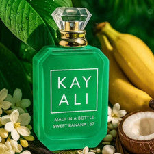 Kayali Maui In A Bottle Sweet Banana | 37 EDP 100ml