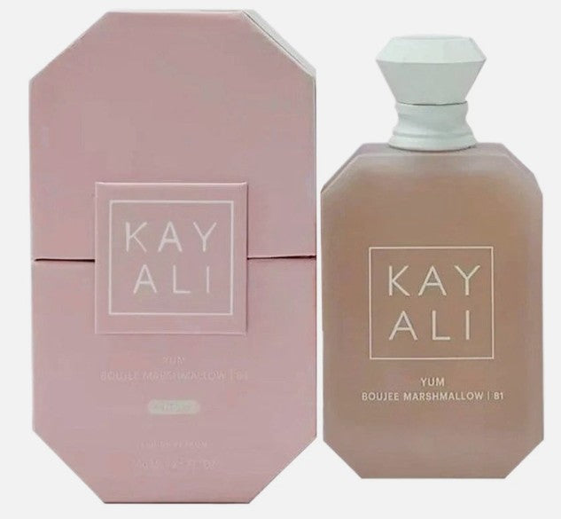 Kayali Yum Boujee Marshmallow 81 EDP 100ml