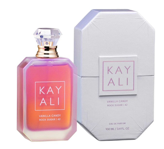 Kayali Candy Vanilla Rock Sugar 42 EDP 100ml