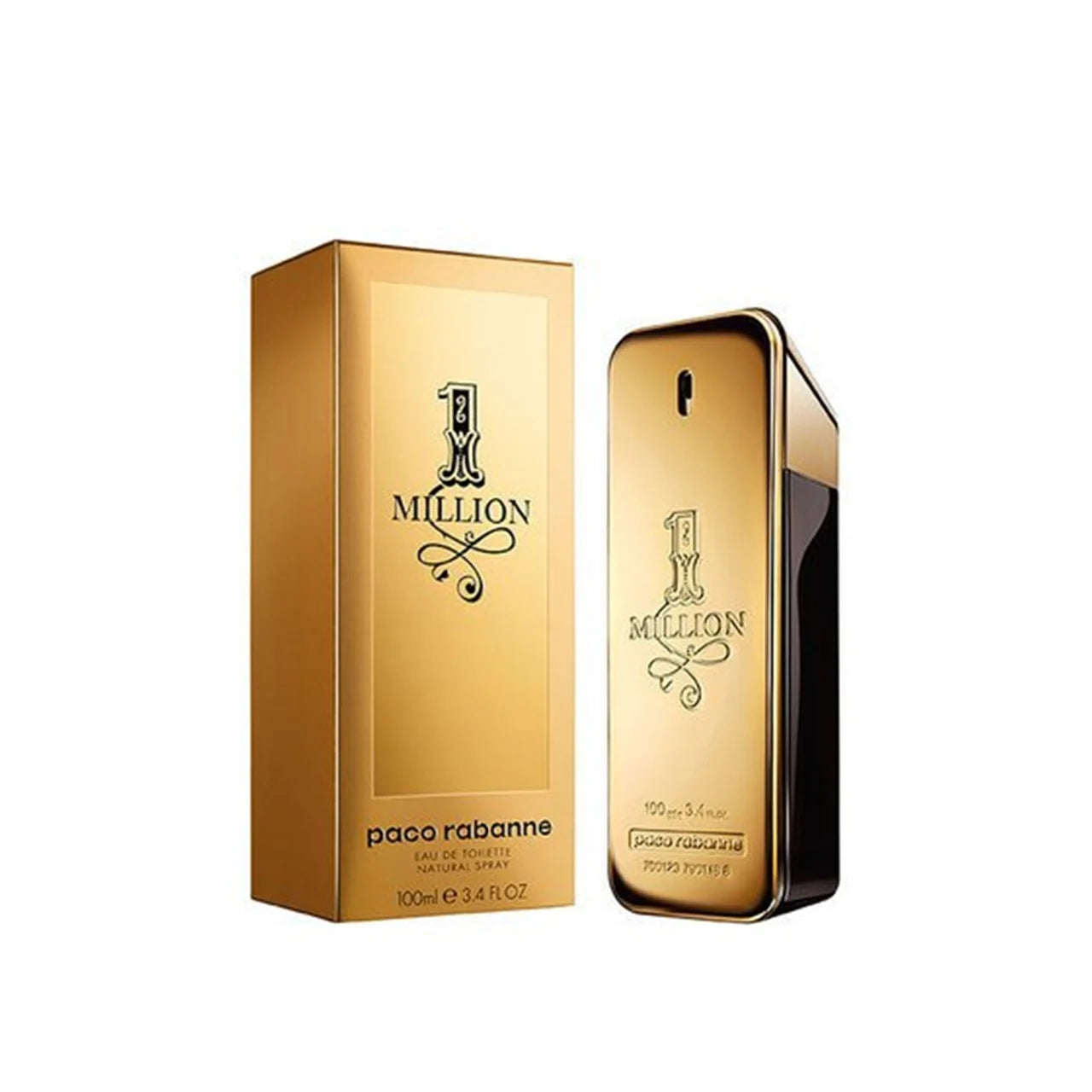 Inspired By Paco Rabanne 1 Million