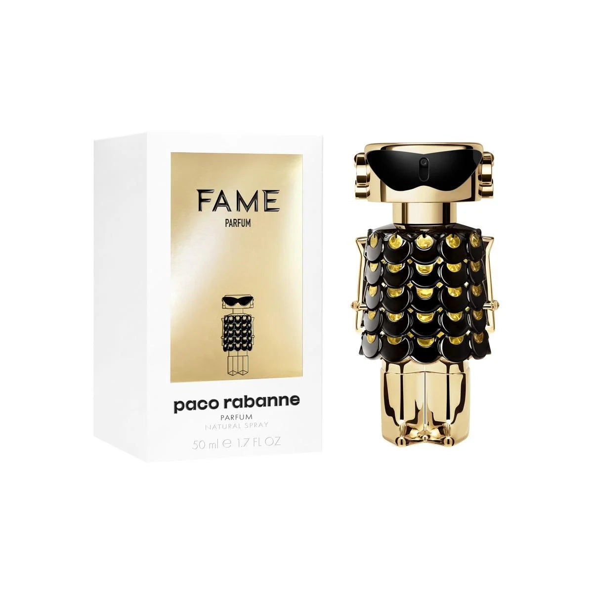 Inspired By Paco Rabanne Fame
