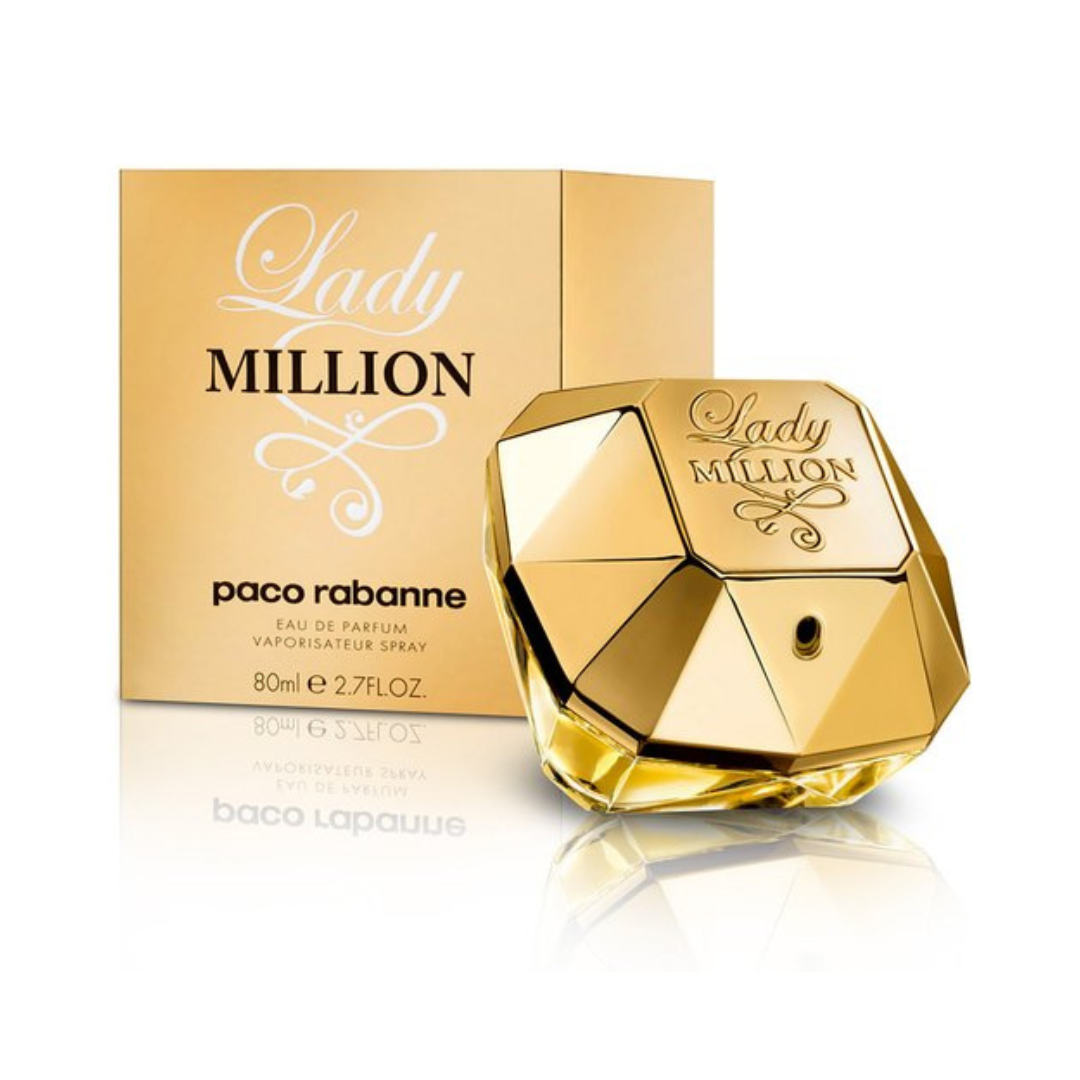 Inspired By Paco Rabanne Lady Million