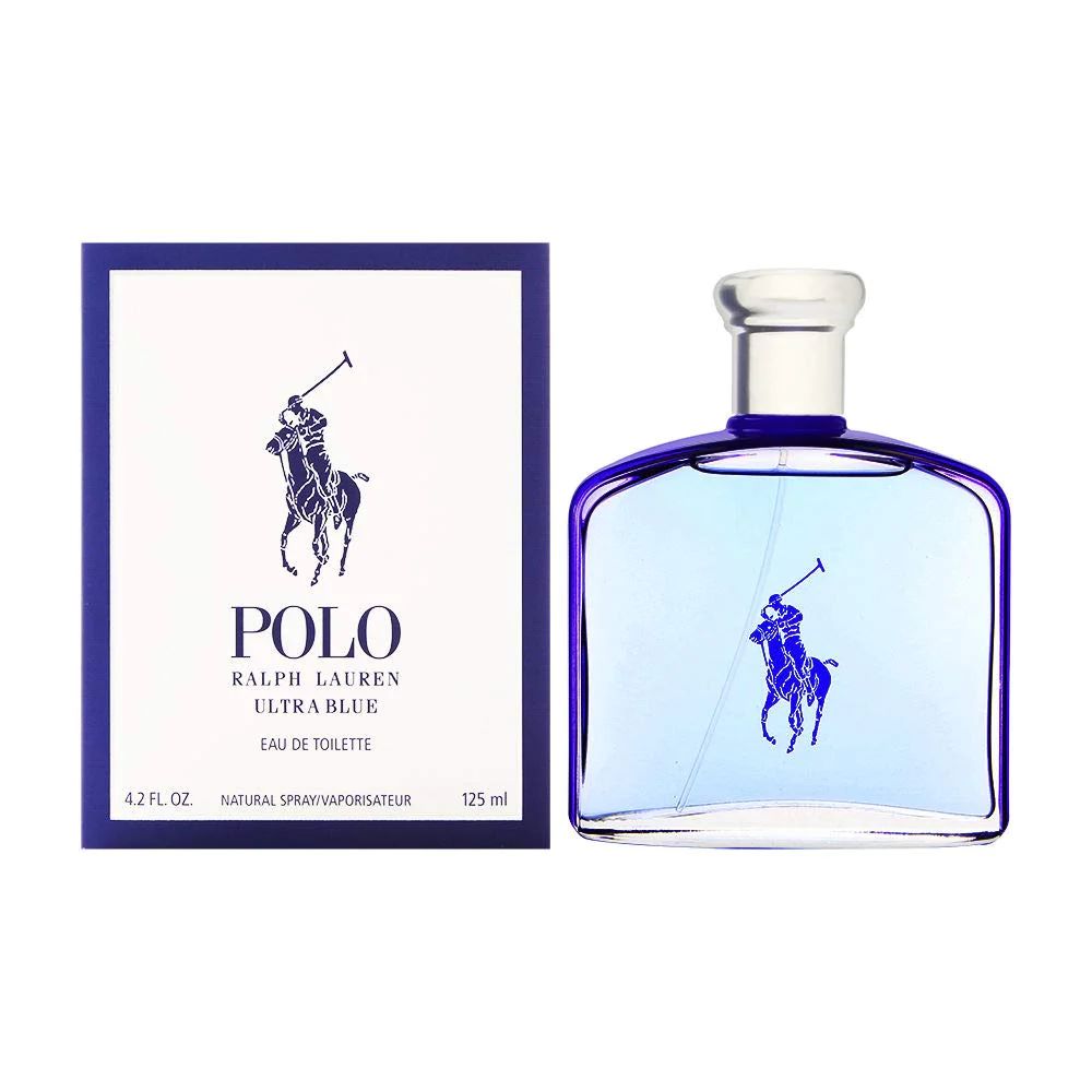 Ralph Lauren Polo ULTRA BLUE 125ml