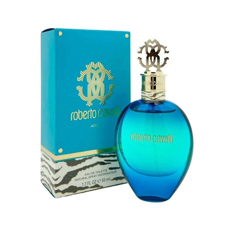 Inspired By Roberto Cavalli Acqua