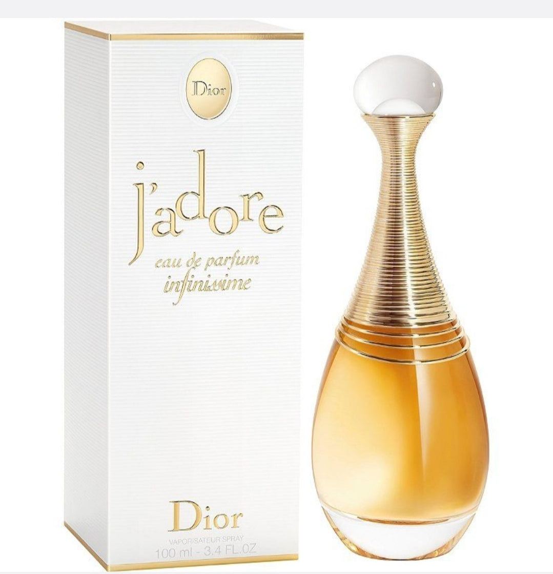 Dior Jadore Eau De Parfum INFINISSME 100ml – Urban Scents