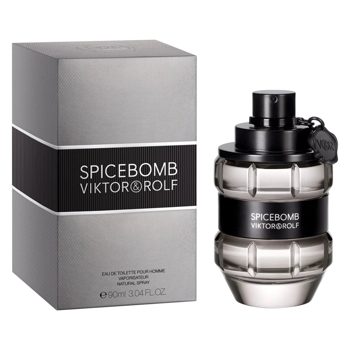 Inspired By Viktor & Rolf Spice Bomb