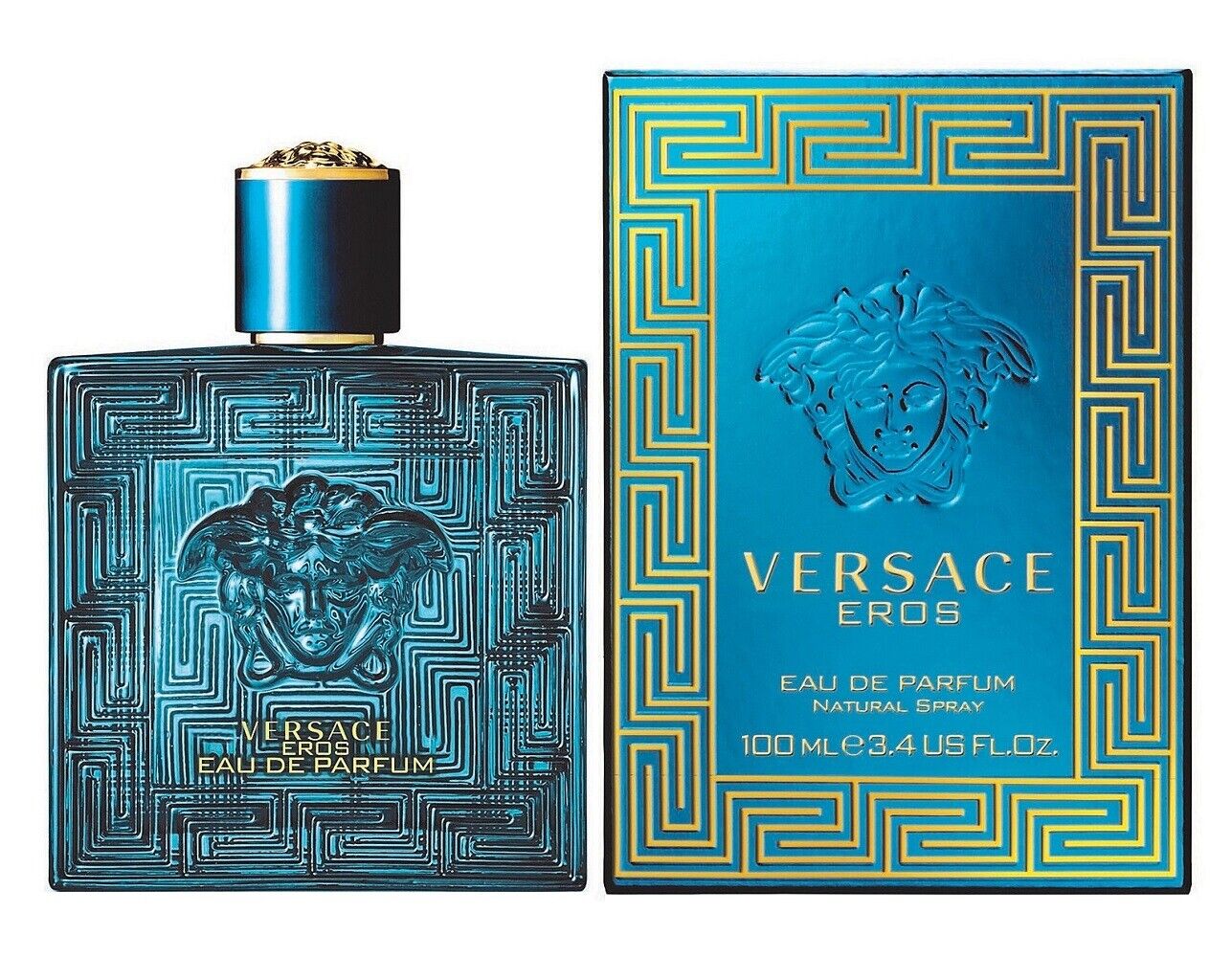 Versace Eros EDP 100ml