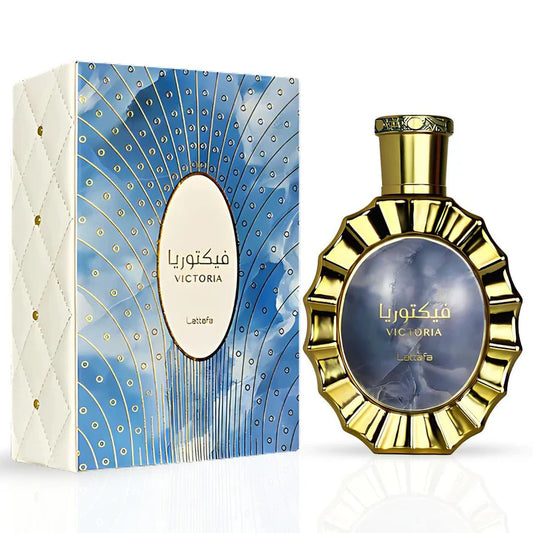 Victoria by lattafa edp 100ml