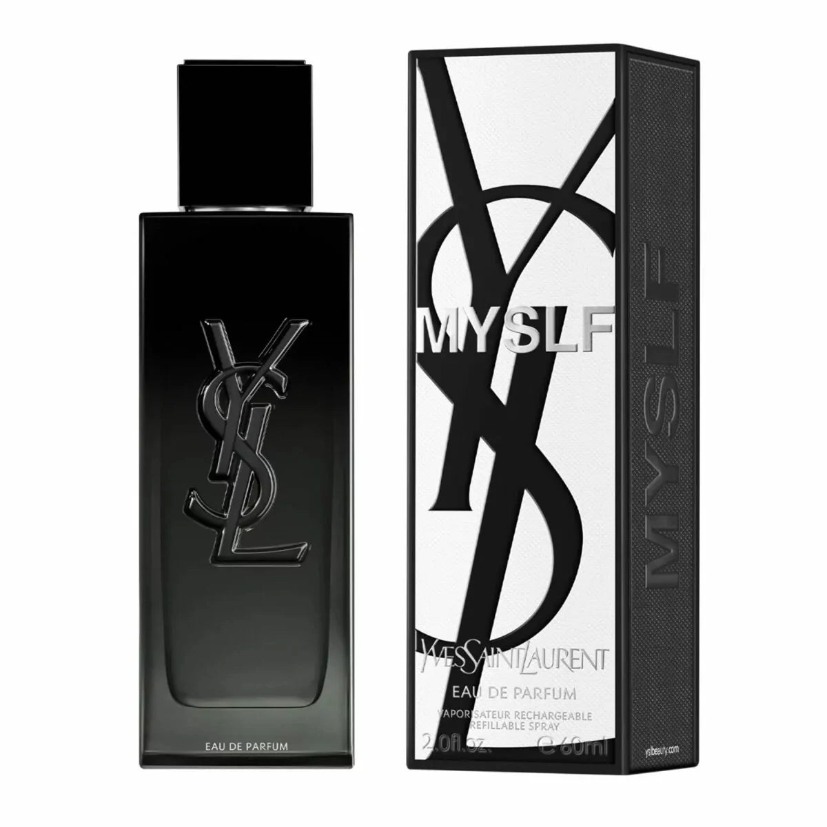 Inspired By YSL Myslf