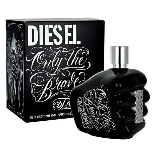 Diesel Only The Brave Tattoo EDT 125ml