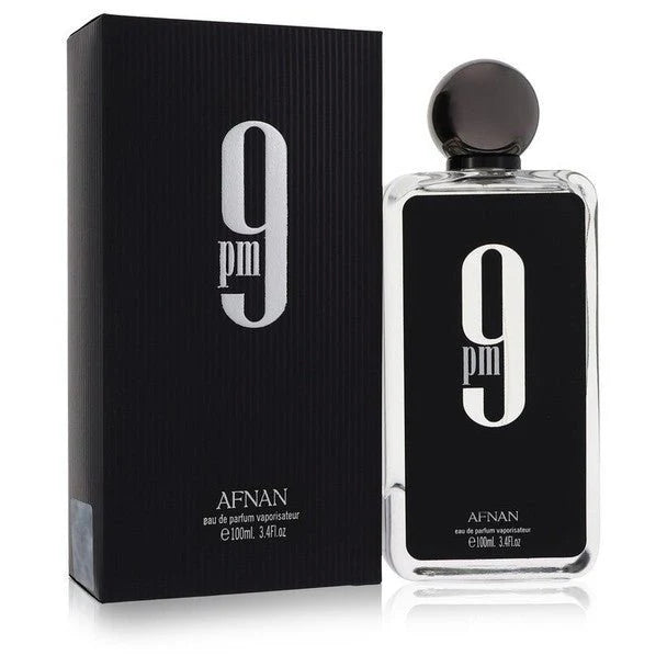 Dubai Fragrances Afnan Perfumes 9pm
