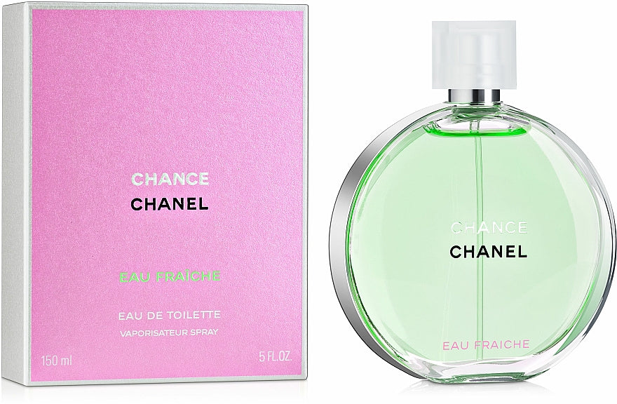 Chanel Chance Eau Fraiche EDT 100ml