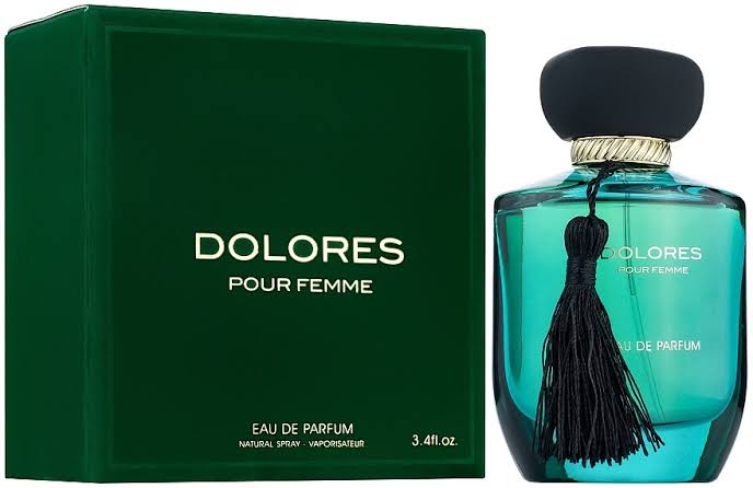 Dubai Fragrances Fragrance World Dolores Pour Femme