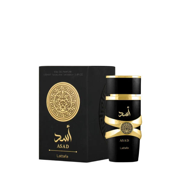 Dubai Fragrances Lattafa Perfumes Asad