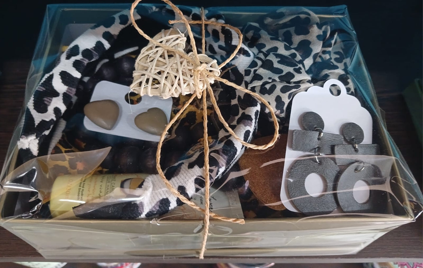 Gift set ( Animal print)