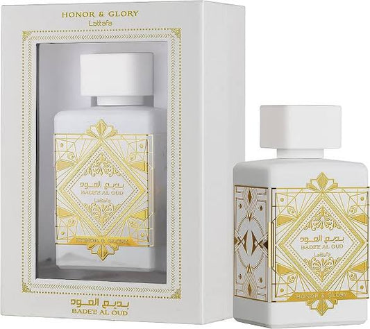Dubai Fragrances Lattafa Perfumes Bade'e Al Oud Honor & Glory