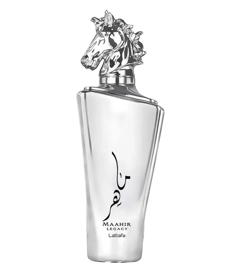 Dubai Fragrances Lattafa Perfumes Maahir Legacy