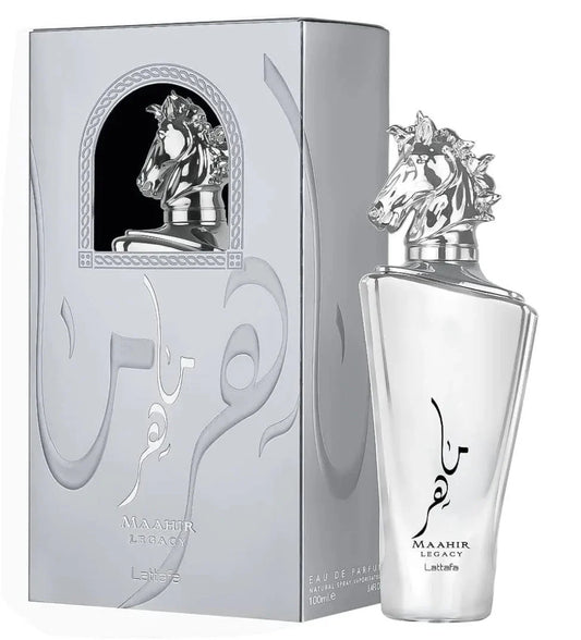 Dubai Fragrances Lattafa Perfumes Maahir Legacy
