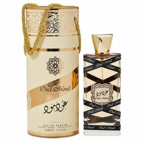 Dubai Fragrances Lattafa Perfumes Oud Mood