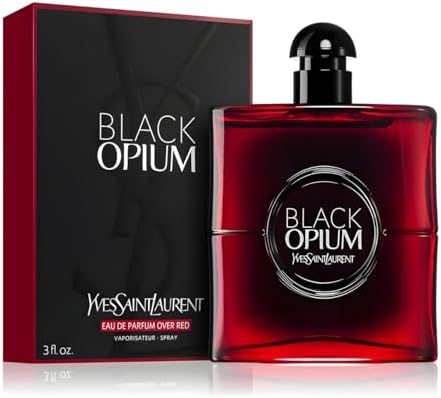 YSL Black Opium Over Red EDP