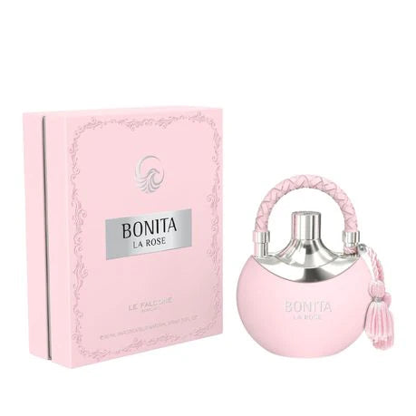 Dubai Fragrances Le Falcone Bonita Pour Femme La Rose