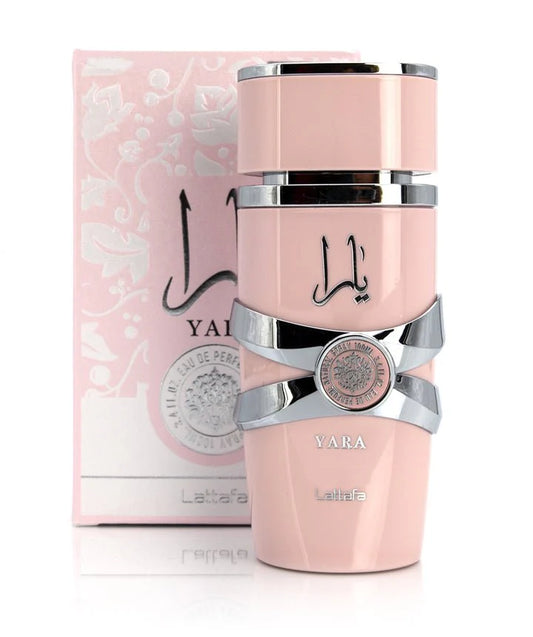 Dubai Fragrances Lattafa Perfumes Yara